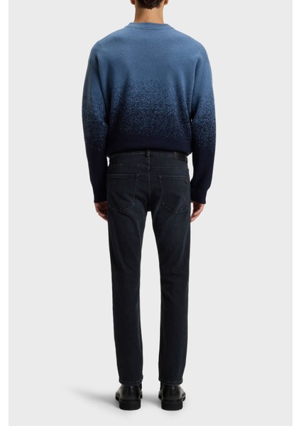 Pamuklu Slim Fit Normal Bel Dar Paça Kot Pantolon Erkek Kot Pantolon 50549503 405 modelleri