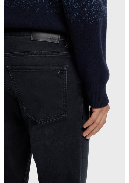 Pamuklu Slim Fit Normal Bel Dar Paça Kot Pantolon Erkek Kot Pantolon 50549503 405 fırsatları