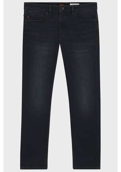 Pamuklu Slim Fit Normal Bel Dar Paça Kot Pantolon Erkek Kot Pantolon 50549503 405 indirimleri