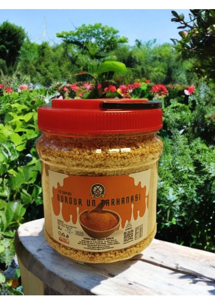 850 gr Ev Yapımı Burdur Un Tarhanası