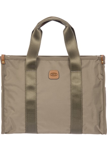 5854 Bric's X-Bag Opera El Çantası 35X25X12,5 cm