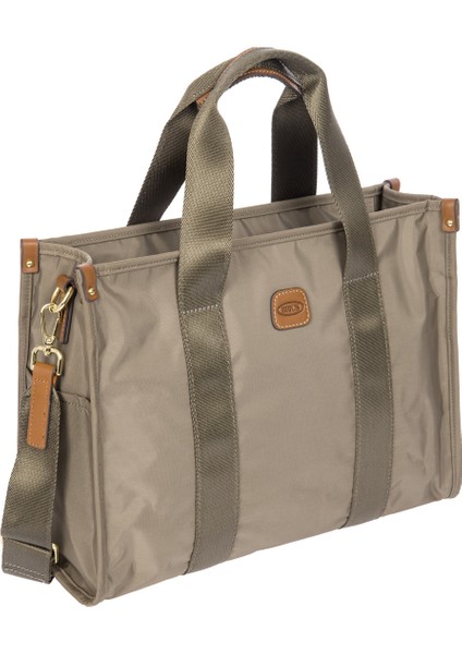 5854 Bric's X-Bag Opera El Çantası 35X25X12,5 cm