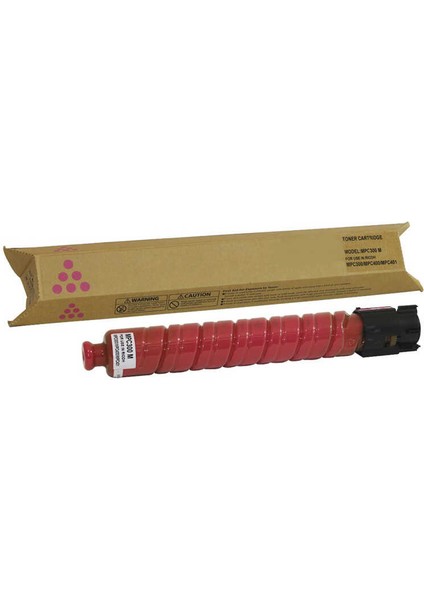 Aficio MP-C300 Kırmızı Muadil Fotokopi Toner fiyatları