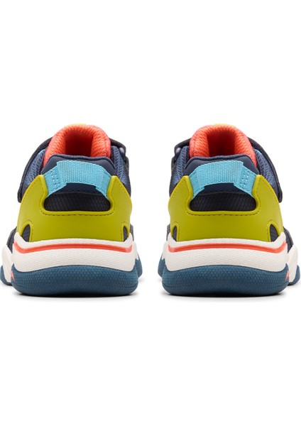 26183349 Clarks Feathertrack K Erkek Çocuk Spor Ayakkabı 25-30 fiyatları