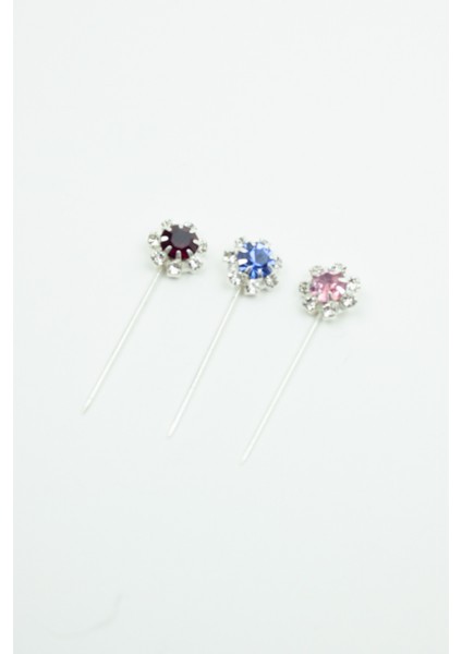 Kristal Taşlı Başörtüsü Iğnesi fiyatları