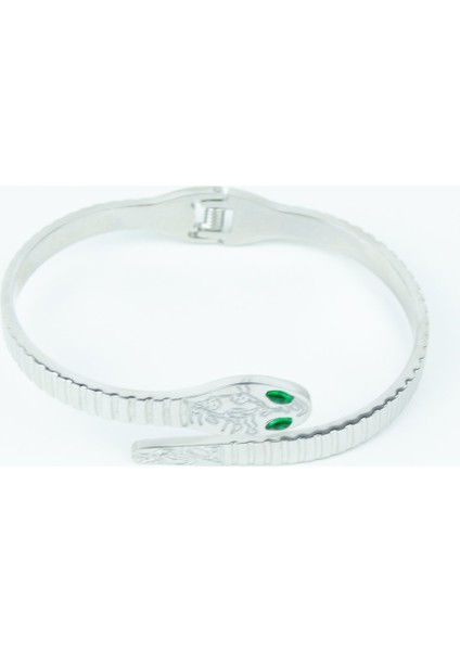 Yılan Çelik Bileklik fırsatları