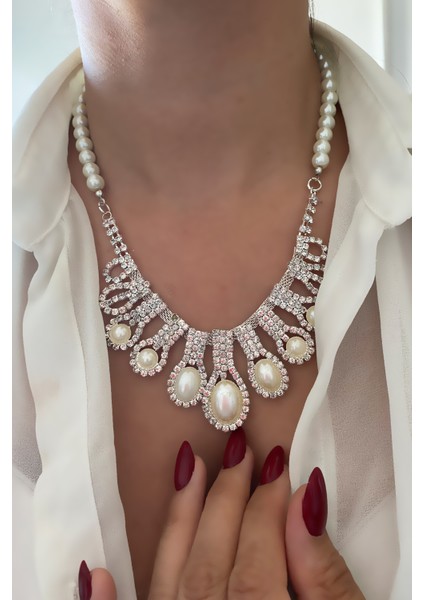 Abiye Inci Gerdanlık