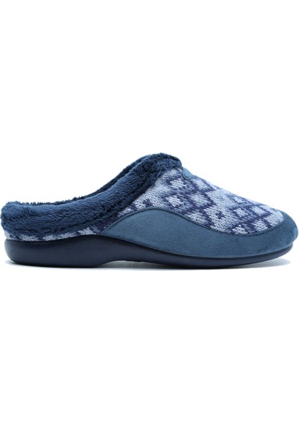 115451 Kifidis Home Kadın Desenli Ev Terliği 36-41