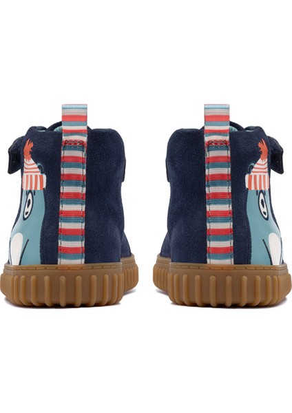 26184031 Clarks Cove Kind T. Kız Çocuk Bot 24-27.5 modelleri