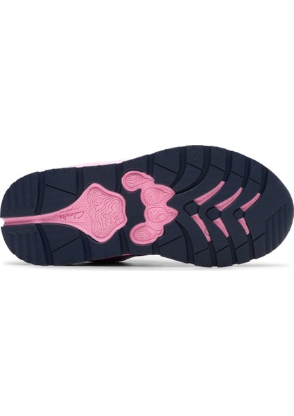 26184046 Clarks Selva Hero K Kız Çocuk Spor Ayakkabı 25-30 fırsatları