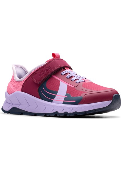 26184054 Clarks Selva Lane K Kız Çocuk Spor Ayakkabı 25-30 fiyatları