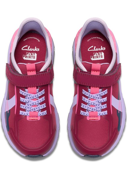 26184054 Clarks Selva Lane K Kız Çocuk Spor Ayakkabı 25-30 modelleri
