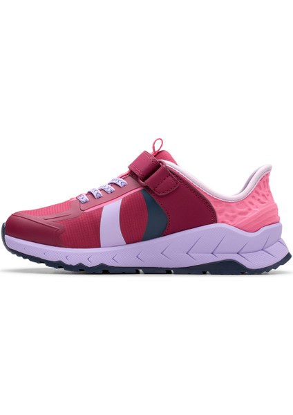 26184054 Clarks Selva Lane K Kız Çocuk Spor Ayakkabı 25-30 fırsatları
