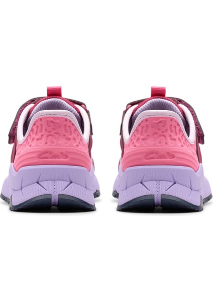 26184054 Clarks Selva Lane K Kız Çocuk Spor Ayakkabı 25-30 indirimleri