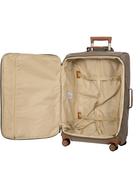 8139 Bric's X-Travel Orta Boy Valiz 44X71X25 cm modelleri