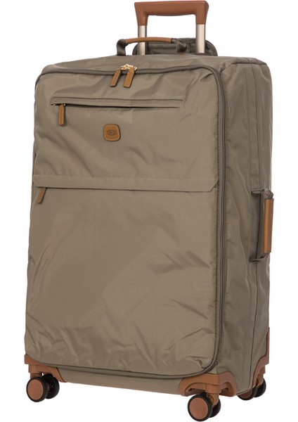 8139 Bric's X-Travel Orta Boy Valiz 44X71X25 cm fırsatları