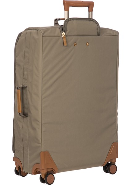 8139 Bric's X-Travel Orta Boy Valiz 44X71X25 cm