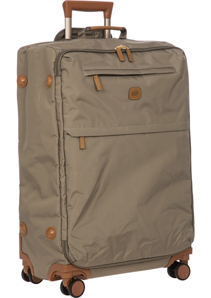 8139 Bric's X-Travel Orta Boy Valiz 44X71X25 cm