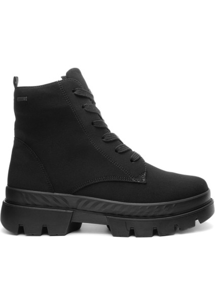 14116 Ara Shoes Mood Gore-Tex Kürklü Kadın Bot 3.5-8.0