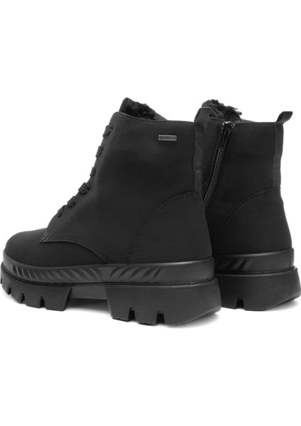 14116 Ara Shoes Mood Gore-Tex Kürklü Kadın Bot 3.5-8.0 fırsatları