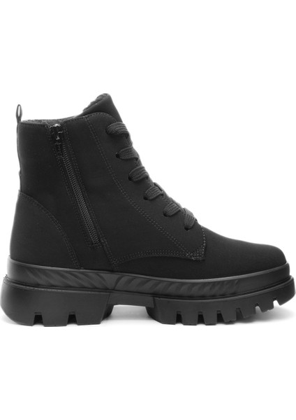 14116 Ara Shoes Mood Gore-Tex Kürklü Kadın Bot 3.5-8.0