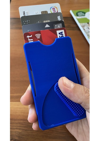 Kart Cüzdanı Kademeli Açılabilir - Sarı fiyatları