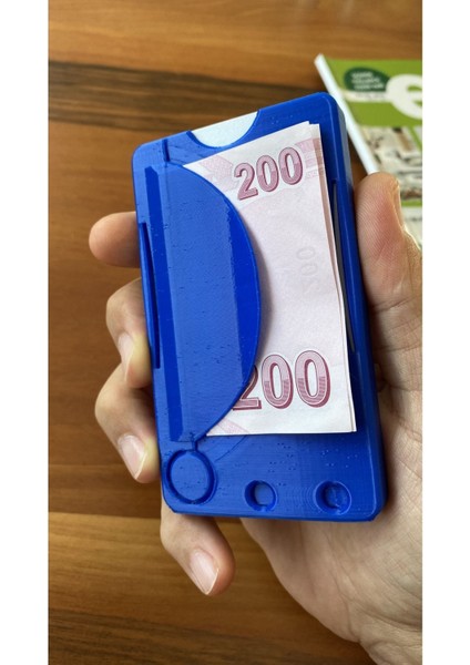 Kart Cüzdanı Kademeli Açılabilir - Sarı indirimleri