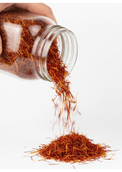 Organik Safran (Haspir) - (Taze,katkısız) 75GR modelleri