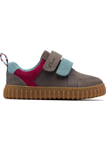 26183912 Clarks Cove Pop T Erkek Çocuk Yürüyüş Ayakkabısı 23-27.5