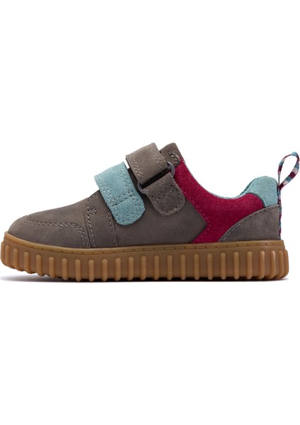 26183912 Clarks Cove Pop T Erkek Çocuk Yürüyüş Ayakkabısı 23-27.5