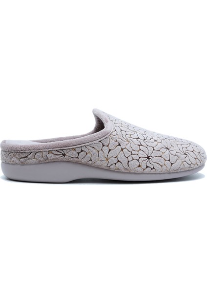 102498 Kifidis Home Kadın Desenli Ev Terliği 36-41