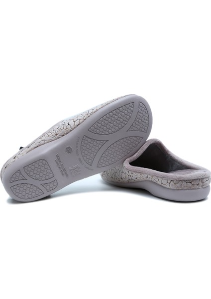 102498 Kifidis Home Kadın Desenli Ev Terliği 36-41 modelleri