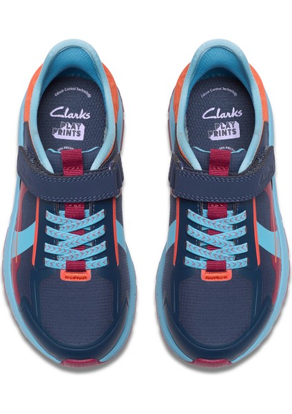 26184053 Clarks Selva Lane K Erkek Çocuk Spor Ayakkabı 25-30 modelleri