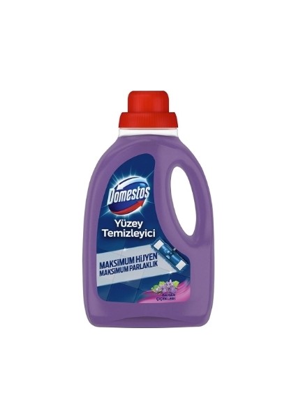 Yüzey Temizleyici 1,5l Mor 3 Adet