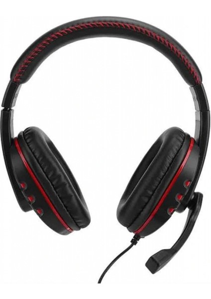 Mikrofonlu Gamer Kulaklık Oyuncu Kulaklığı Yüksek Ses Kaliteli Stereo Yumuşak Yastıklar fiyatları