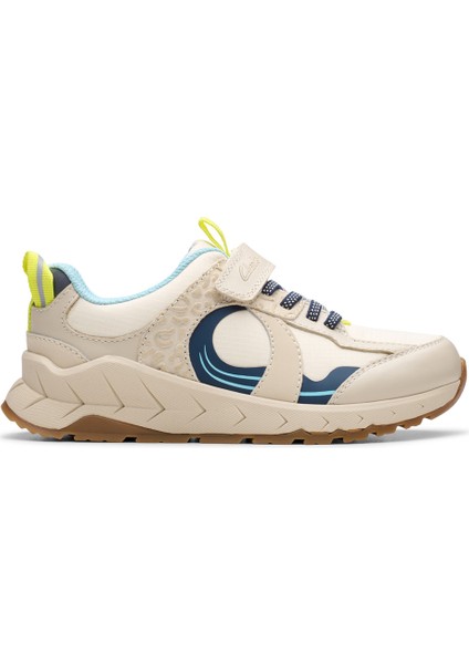 26181040 Clarks Selva Hero K Erkek Çocuk Spor Ayakkabı 25-30