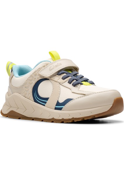 26181040 Clarks Selva Hero K Erkek Çocuk Spor Ayakkabı 25-30 fiyatları