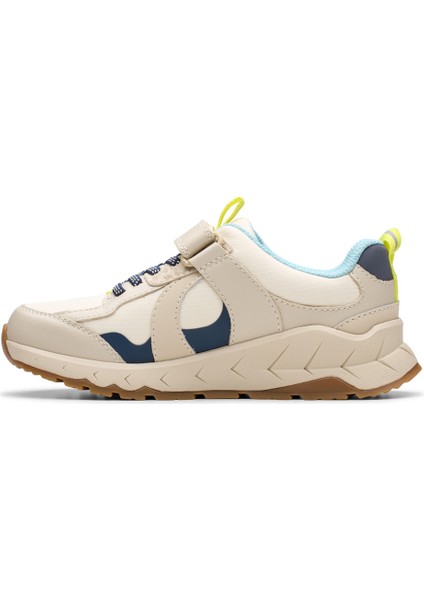 26181040 Clarks Selva Hero K Erkek Çocuk Spor Ayakkabı 25-30