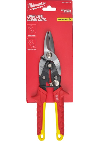 Kaportacı Makası Düz 260 mm 4932499018