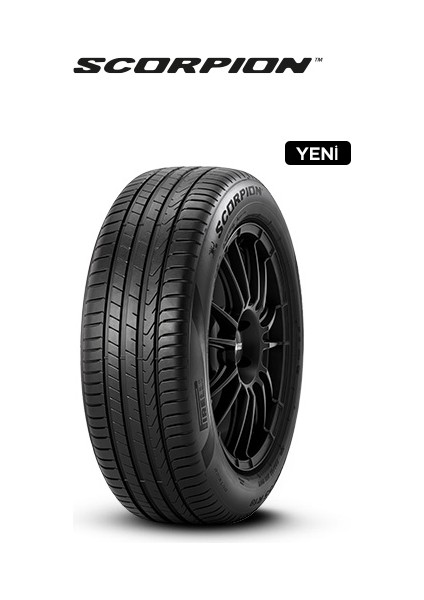 225/55R18 98H Pırellı Scorpıon (Jp)