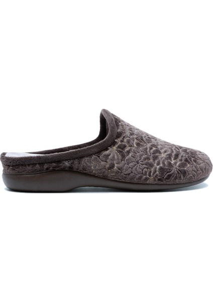 102498 Kifidis Home Kadın Desenli Ev Terliği 36-41