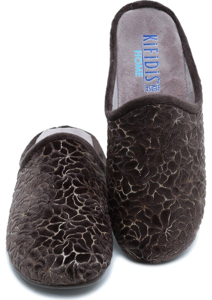 102498 Kifidis Home Kadın Desenli Ev Terliği 36-41 fiyatları