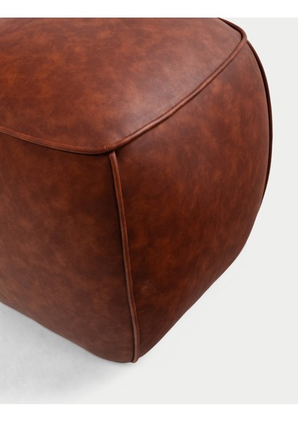 Bragi Deri Puf indirimleri