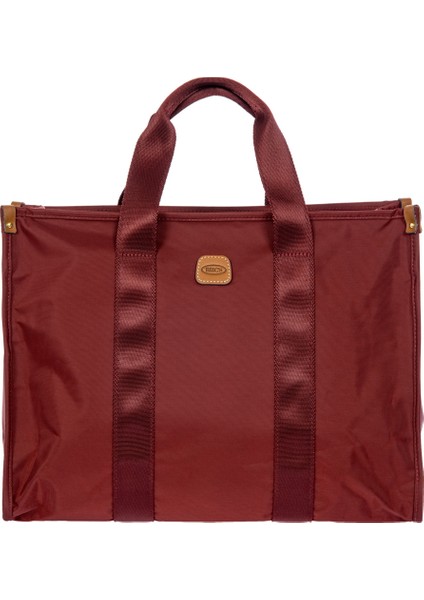 5852 Bric's X-Bag El Çantası 40,5X30,5X17 cm