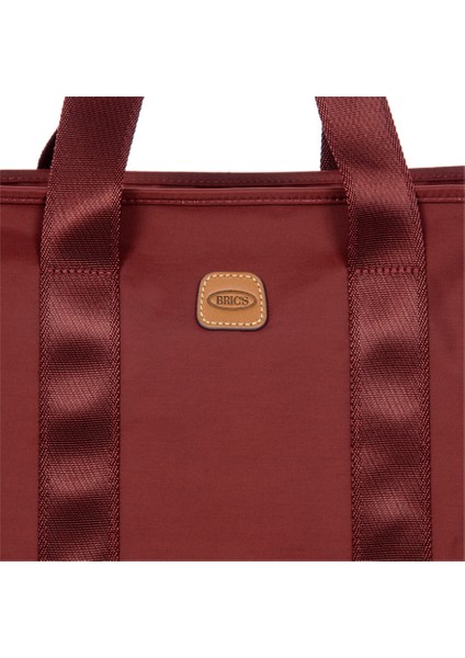 5852 Bric's X-Bag El Çantası 40,5X30,5X17 cm modelleri