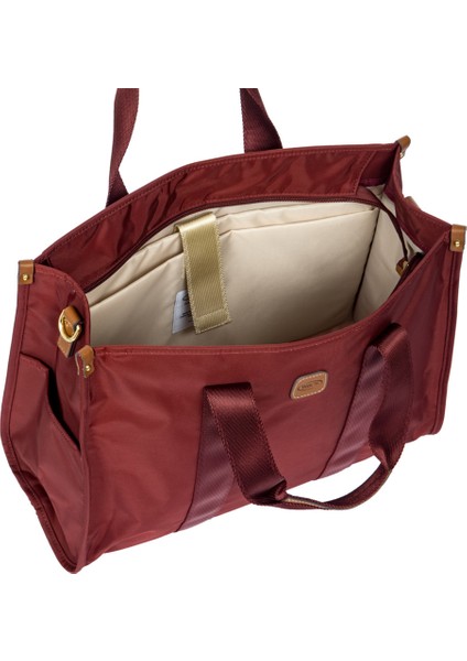 5852 Bric's X-Bag El Çantası 40,5X30,5X17 cm fırsatları