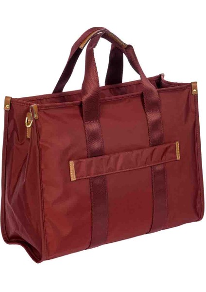 5852 Bric's X-Bag El Çantası 40,5X30,5X17 cm