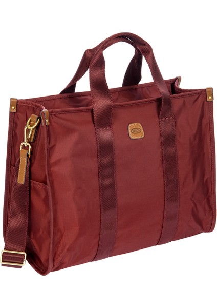 5852 Bric's X-Bag El Çantası 40,5X30,5X17 cm