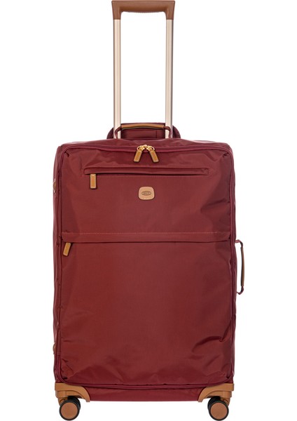 8139 Bric's X-Travel Orta Boy Valiz 44X71X25 cm