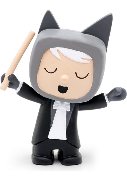 - Orkestra Şefi Yaratıcı Ses Kayıt Figürü modelleri